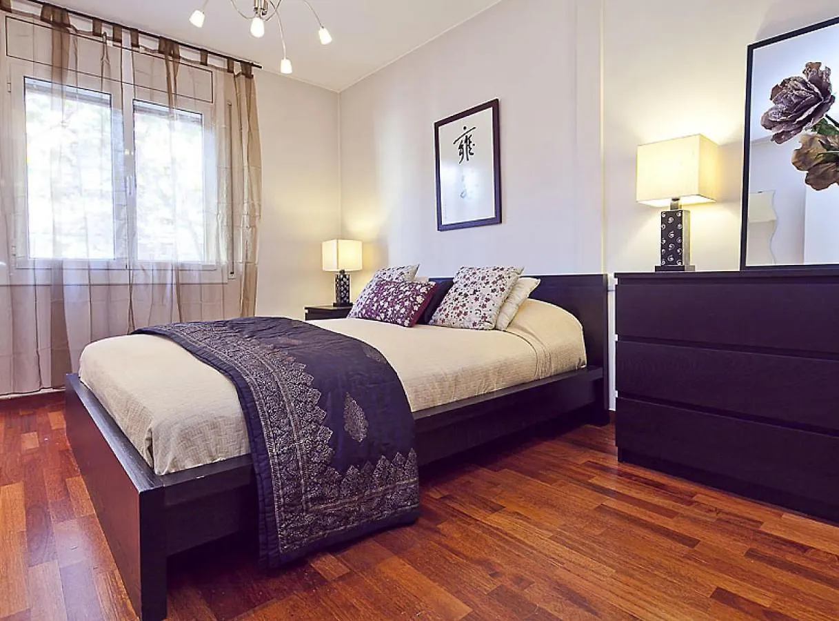 Bcn Ciutadella Park Born Apartment Barcelona Spain